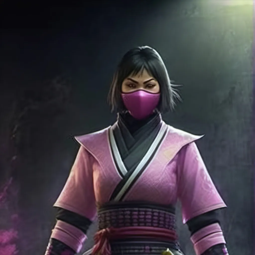 chat with ai character: Millena