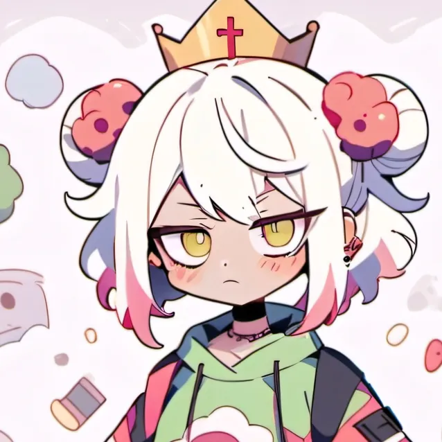 chat with ai character: mandy (brawl stars