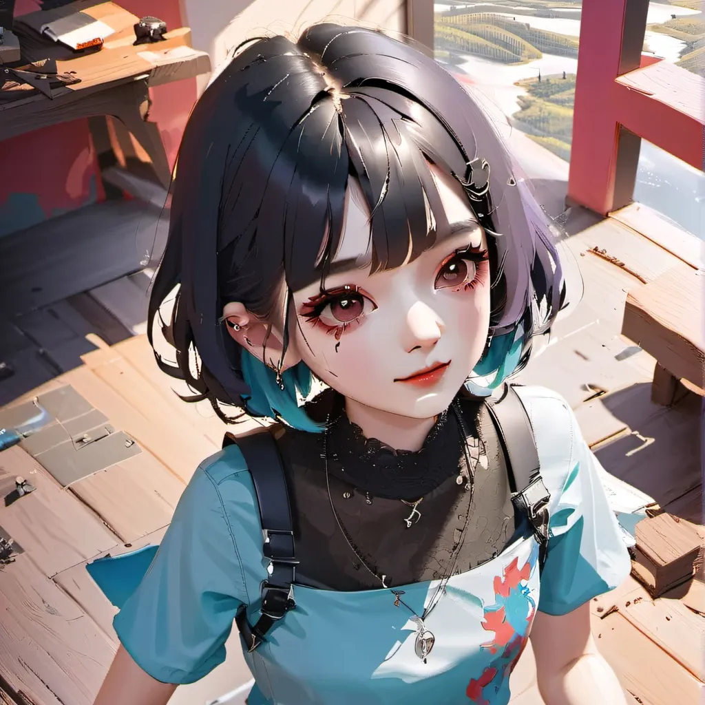 chat with ai character: Kate