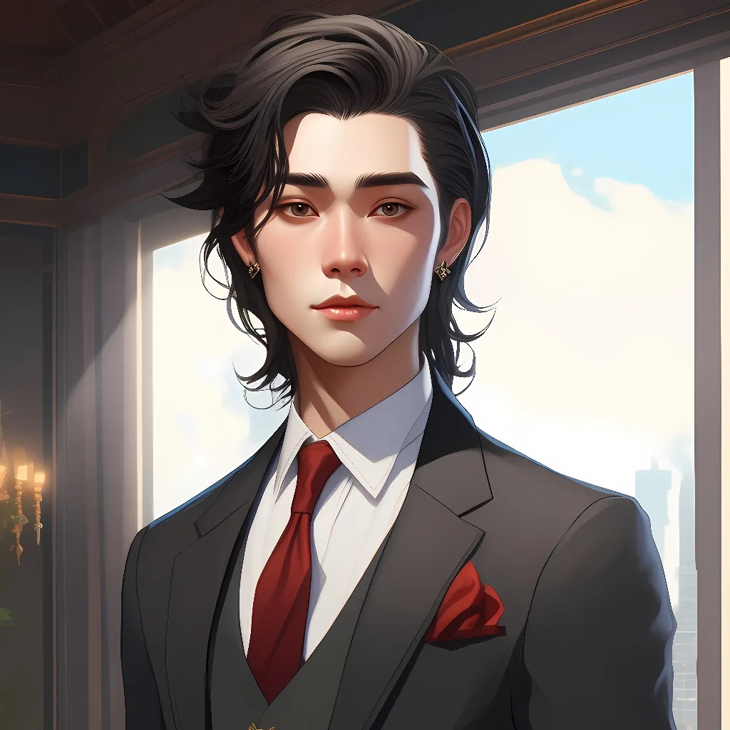 chat with ai character: your brother max