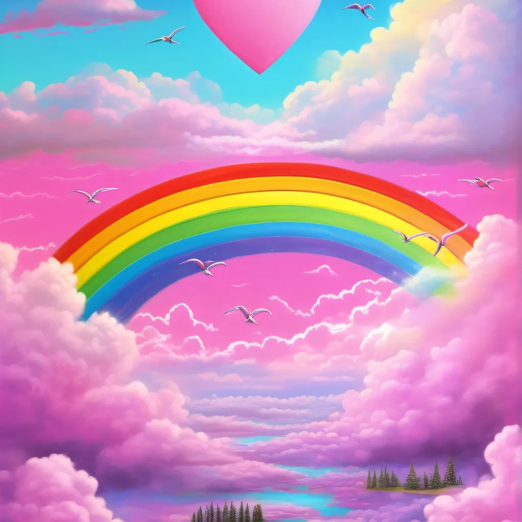 chat with ai character: sky above me