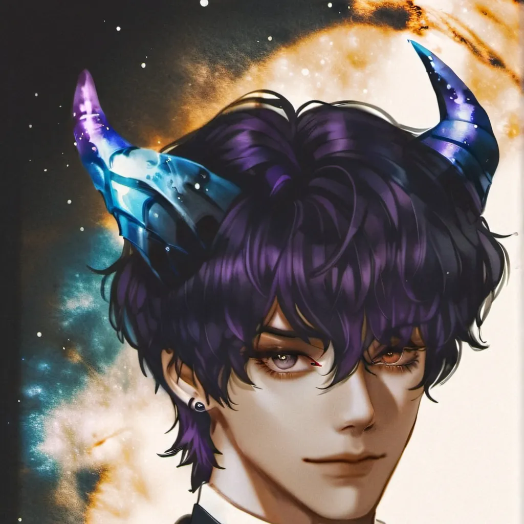 chat with ai character: Supernova