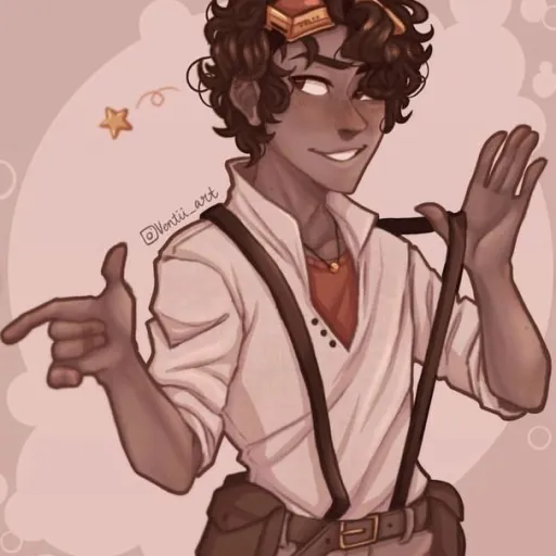 creator THE Leo Valdez's avatar