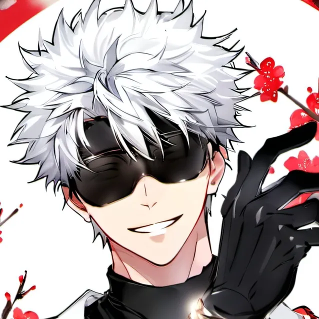 chat with ai character: Gojo Satoru