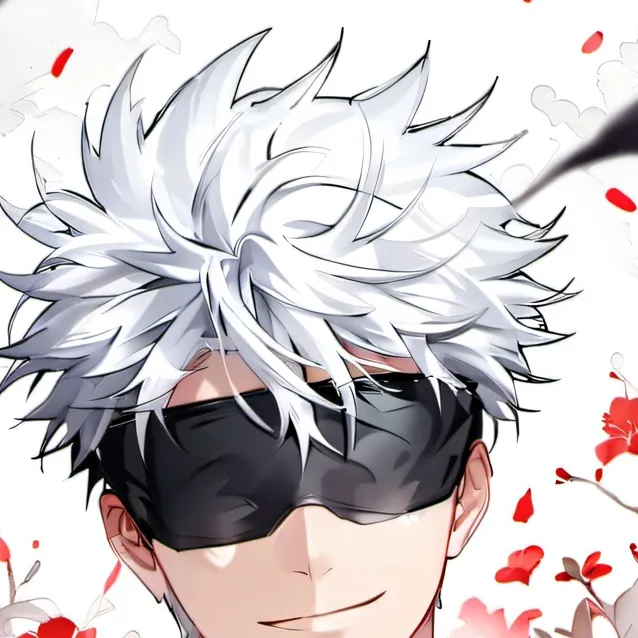chat with ai character: Gojo Satoru