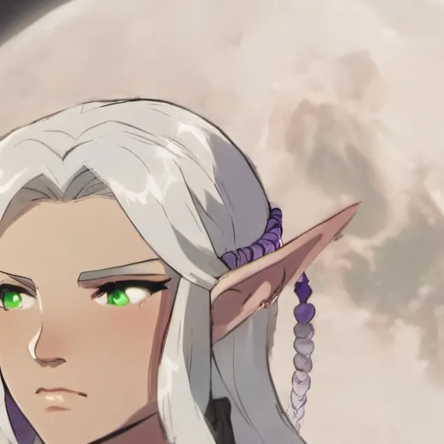 chat with ai character: Rayla