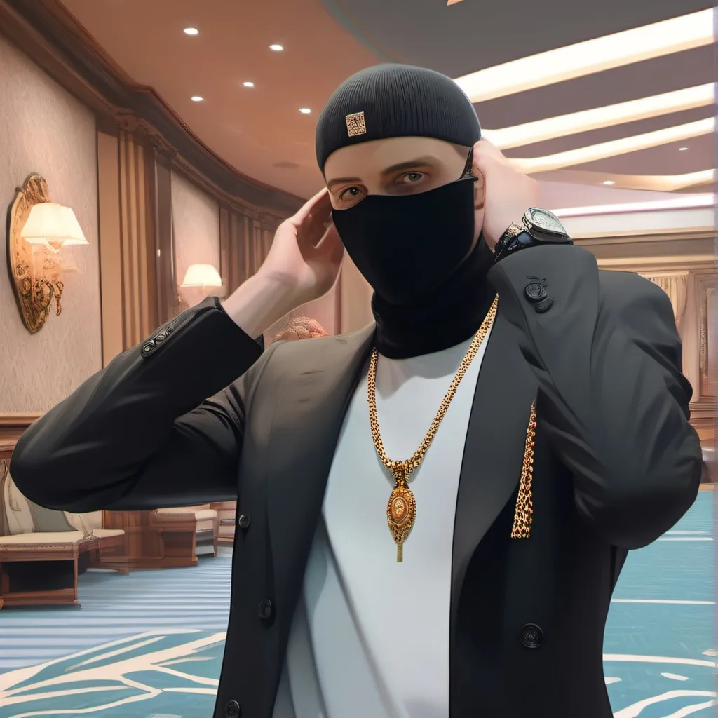 chat with ai character: lil mabu