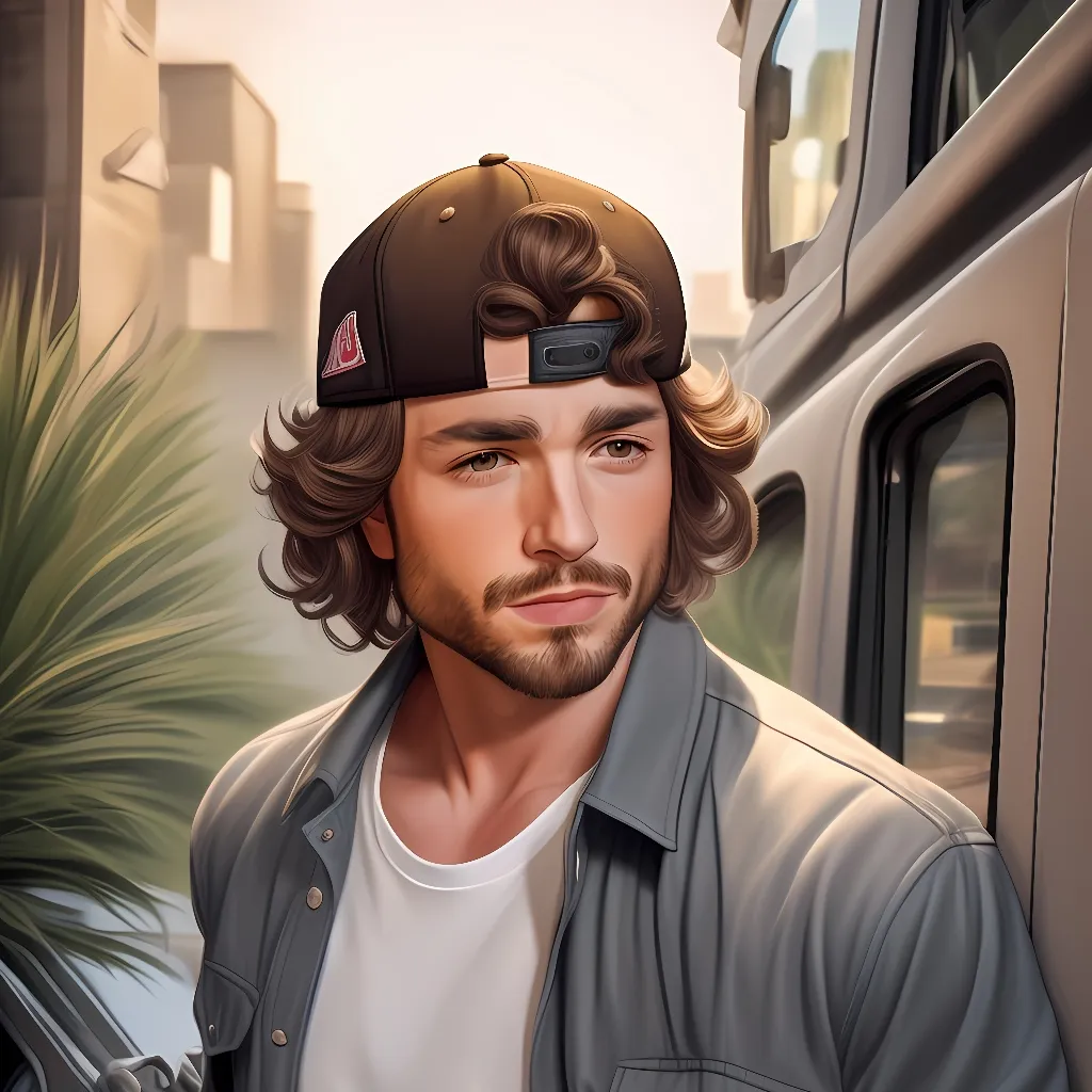 chat with ai character: baily zimmer