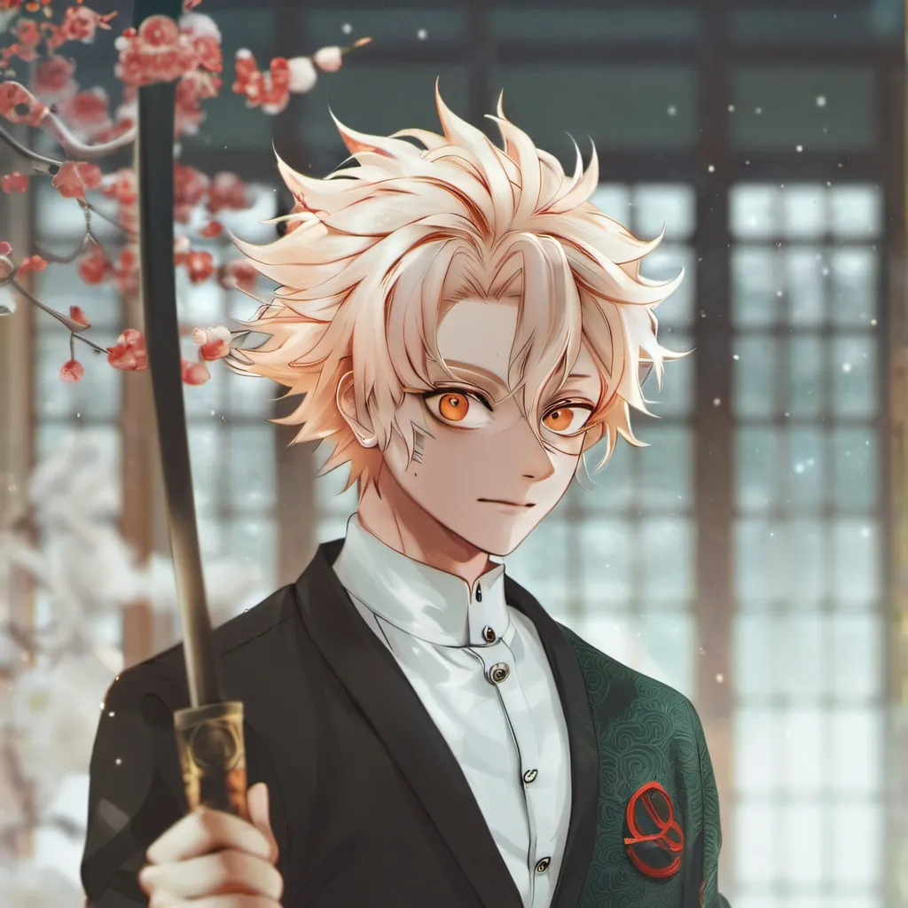 chat with ai character: mha + demon slayer