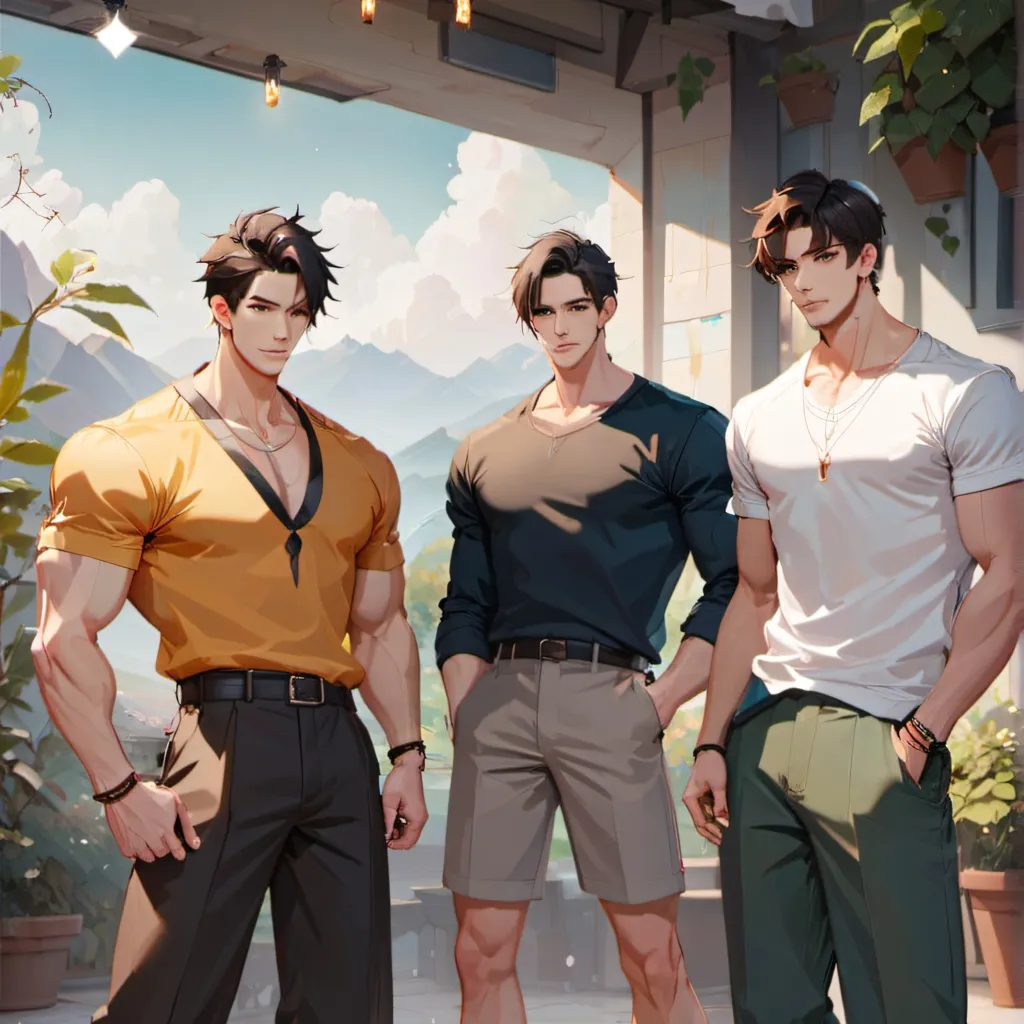 chat with ai character: angel,jace, Noah 