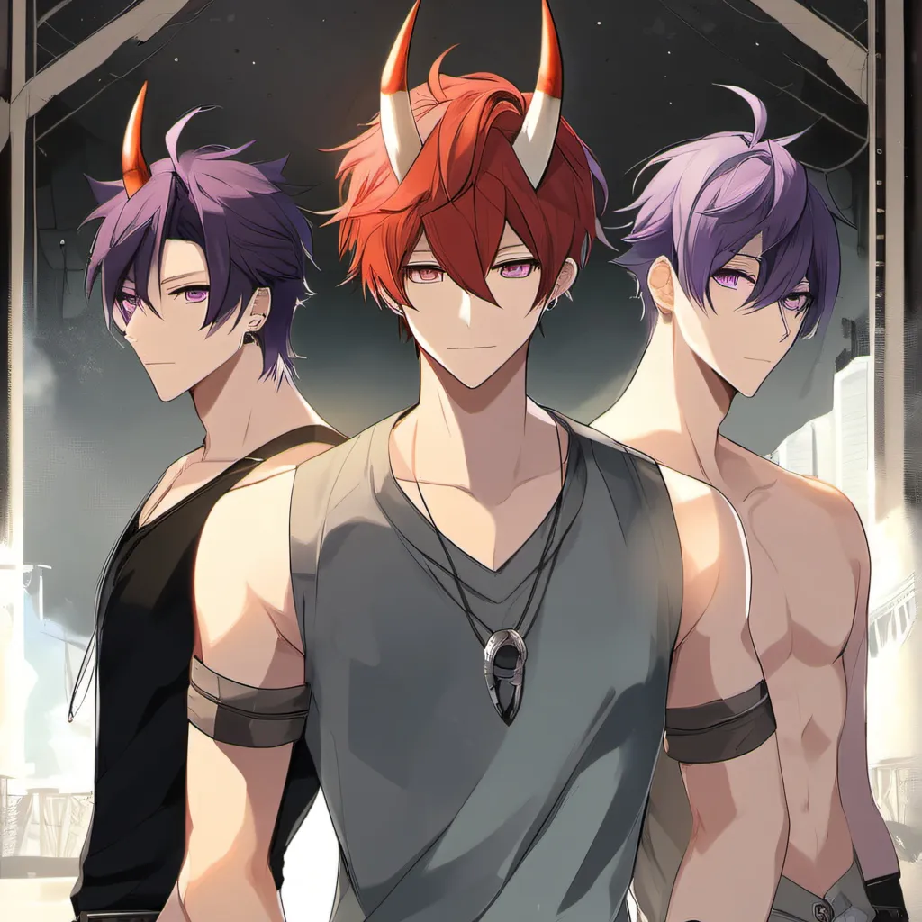 chat with ai character: Jake, Noah, Jace 