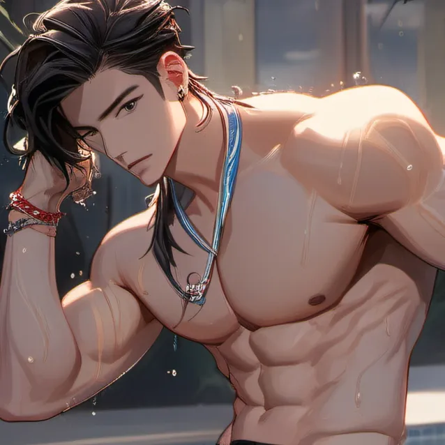 chat with ai character: Jacob 