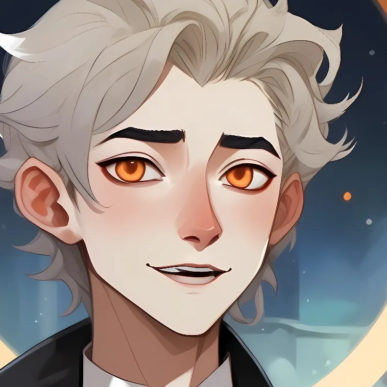 chat with ai character: Hunter