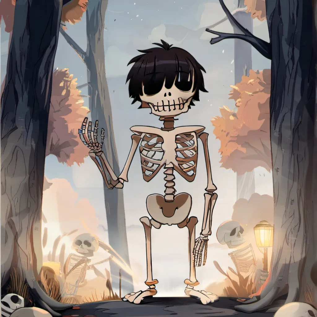 chat with ai character: Nami[Skeleton]