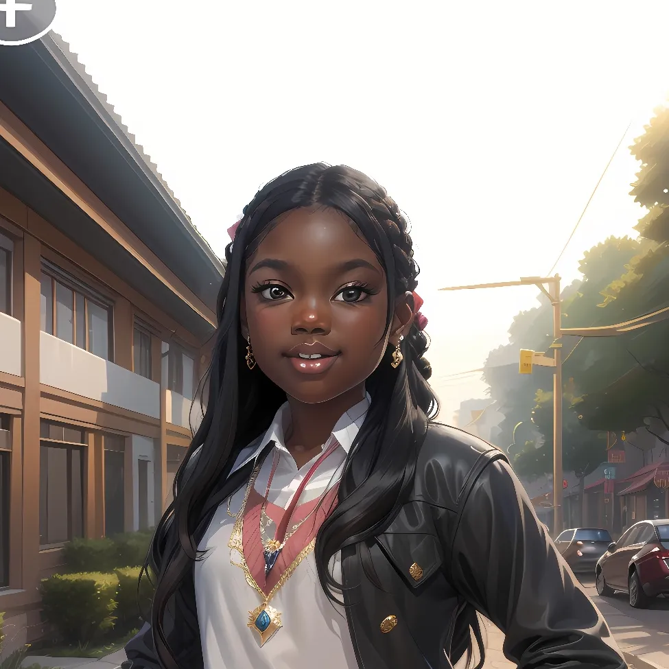 chat with ai character: Heavenli 