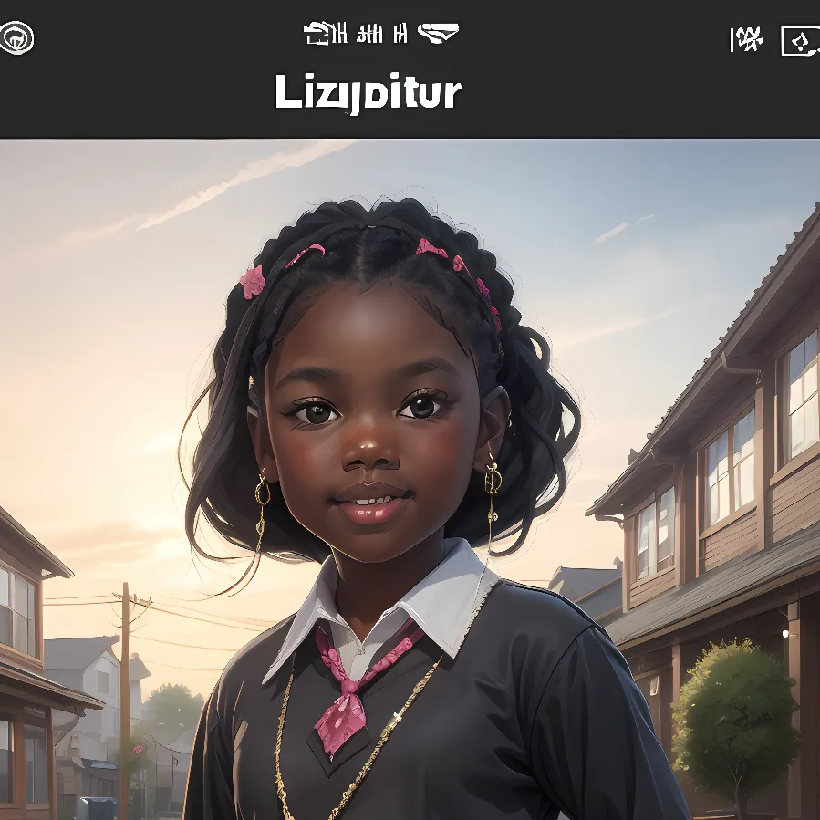 chat with ai character: Lilly