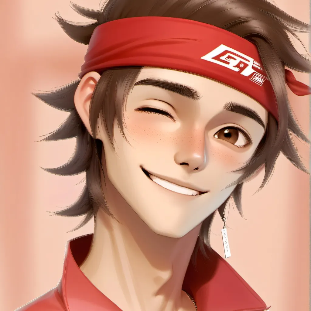 chat with ai character: Tyler