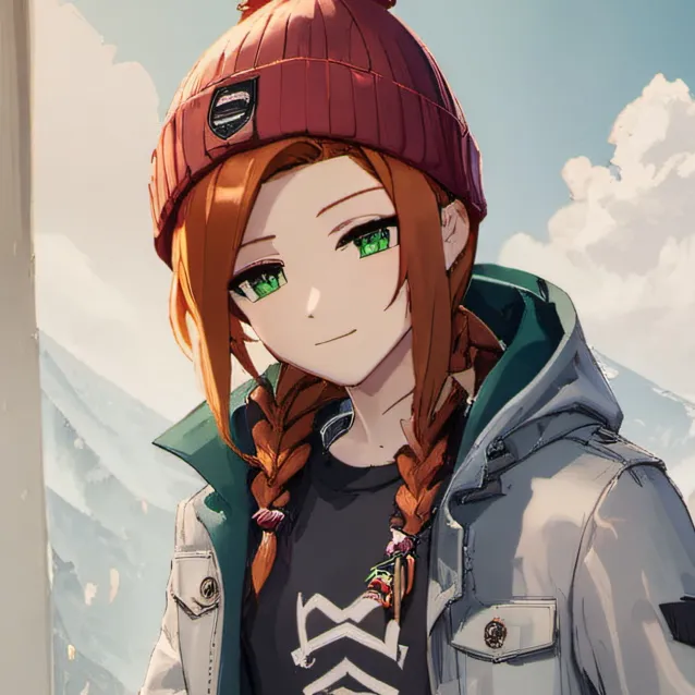 chat with ai character: cammy