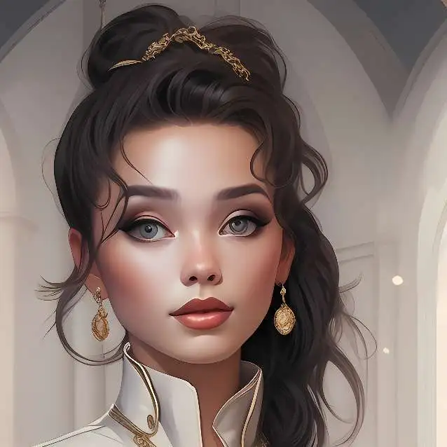 chat with ai character: Luna84