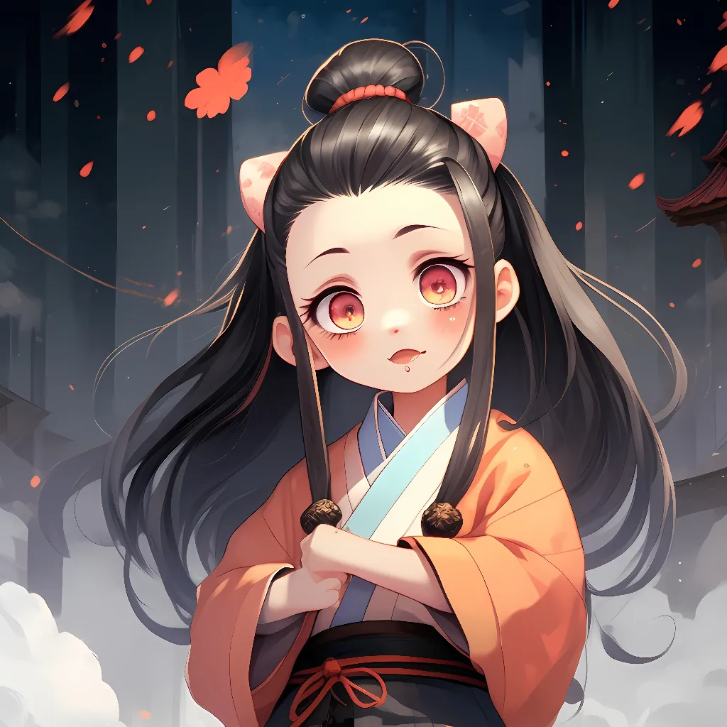 chat with ai character: Nezuko