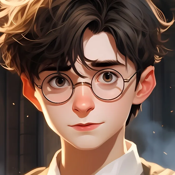 chat with ai character: Harry Potter