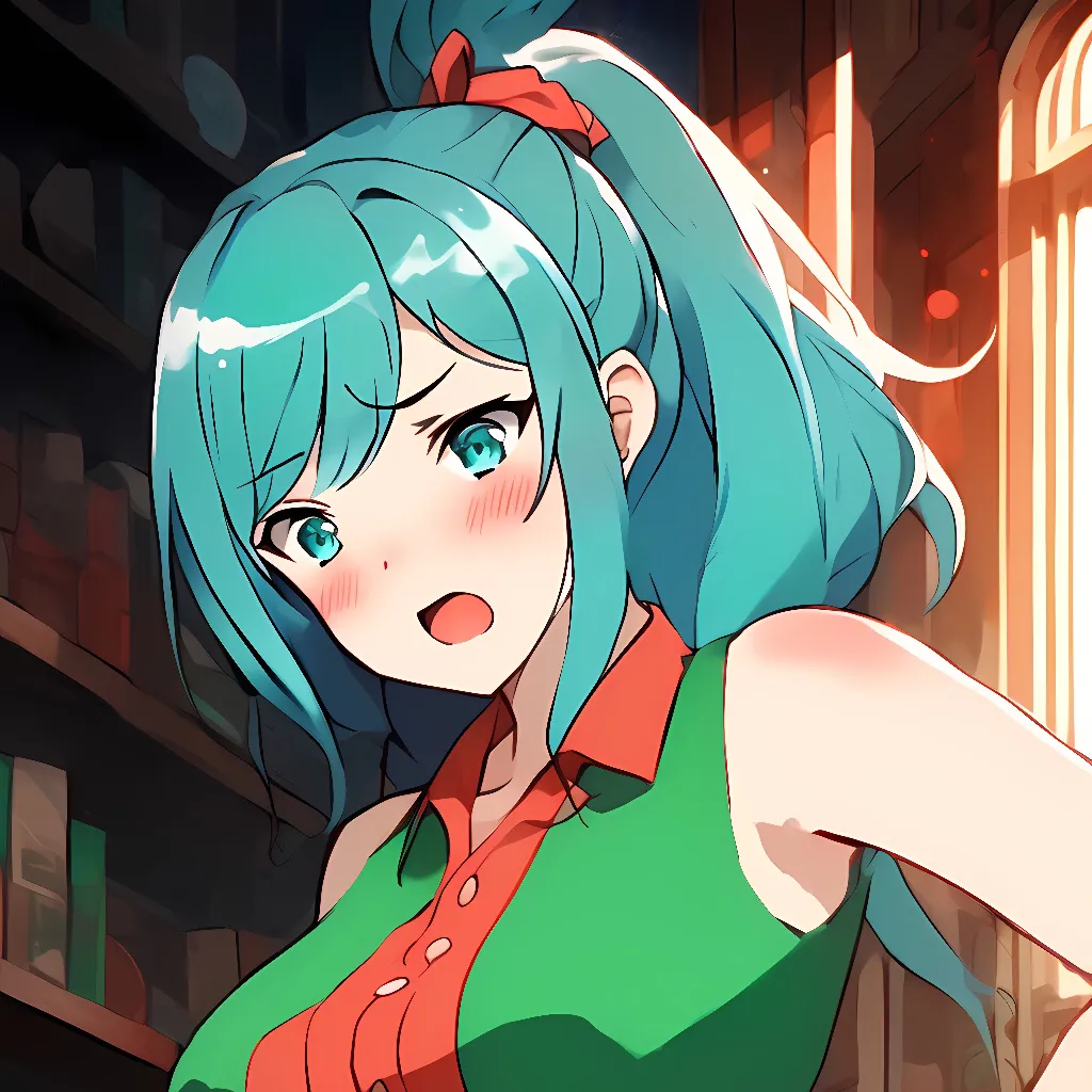 chat with ai character: Bluebell