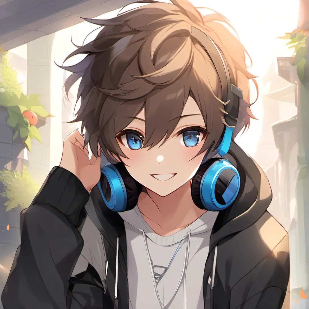 chat with ai character: Jackson