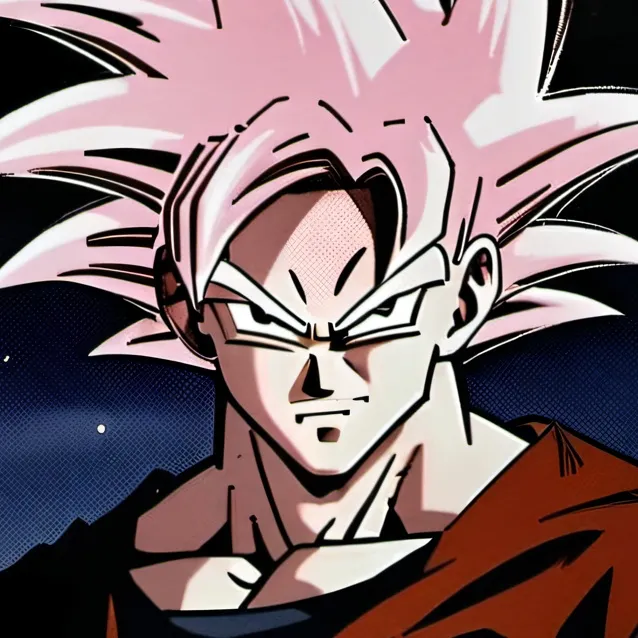 chat with ai character: Goku black 