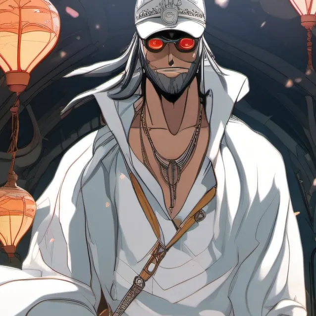 chat with ai character: Nezumi 