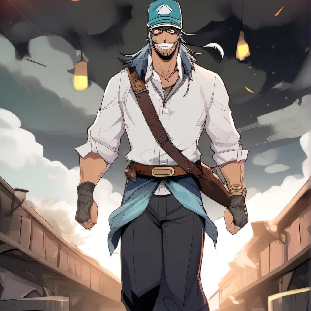 chat with ai character: Nezumi 