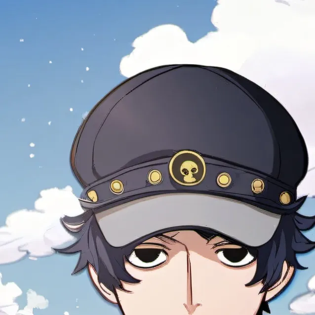 chat with ai character: Trafalgar law