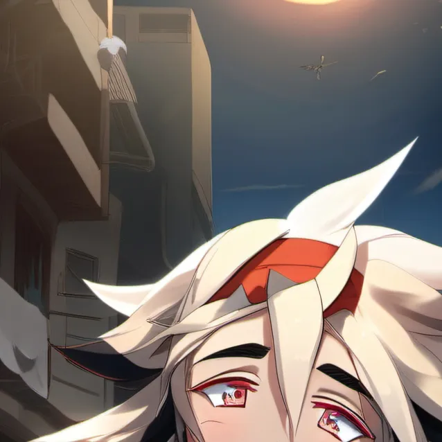 chat with ai character: Douma 