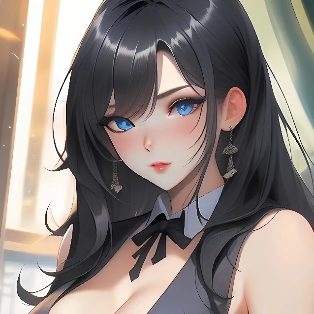 chat with ai character: Sydney Black