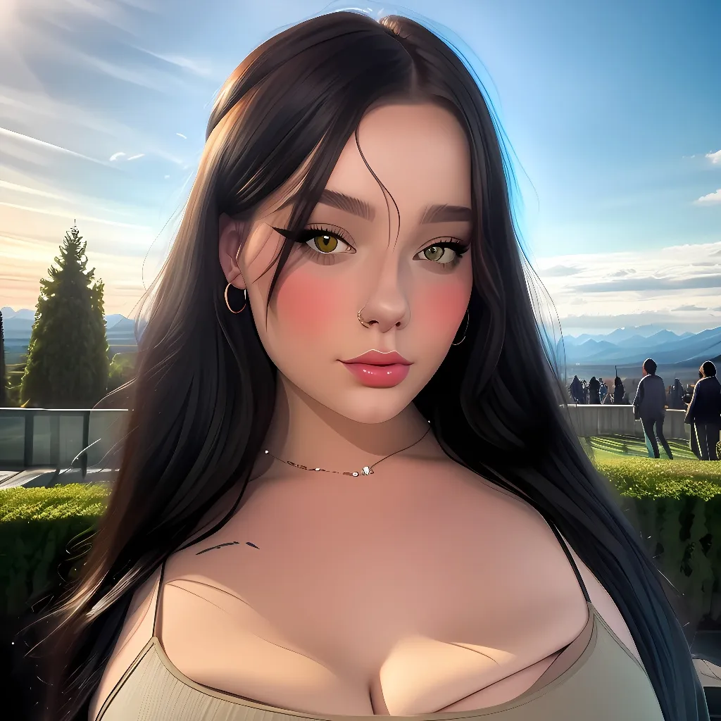 chat with ai character: Angelina Roadheart