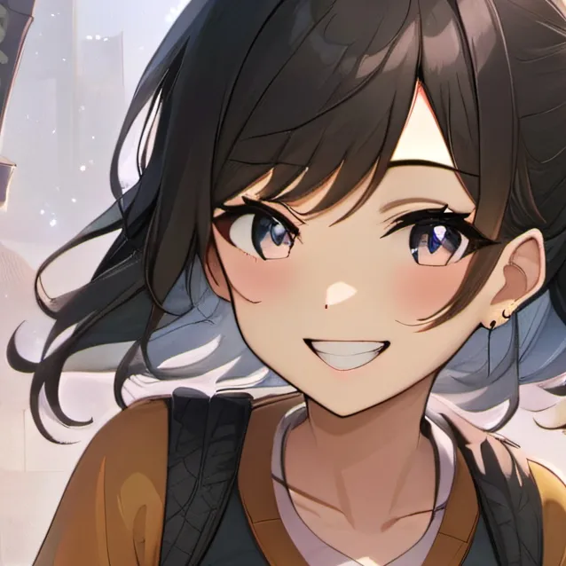 chat with ai character: Jade Sky
