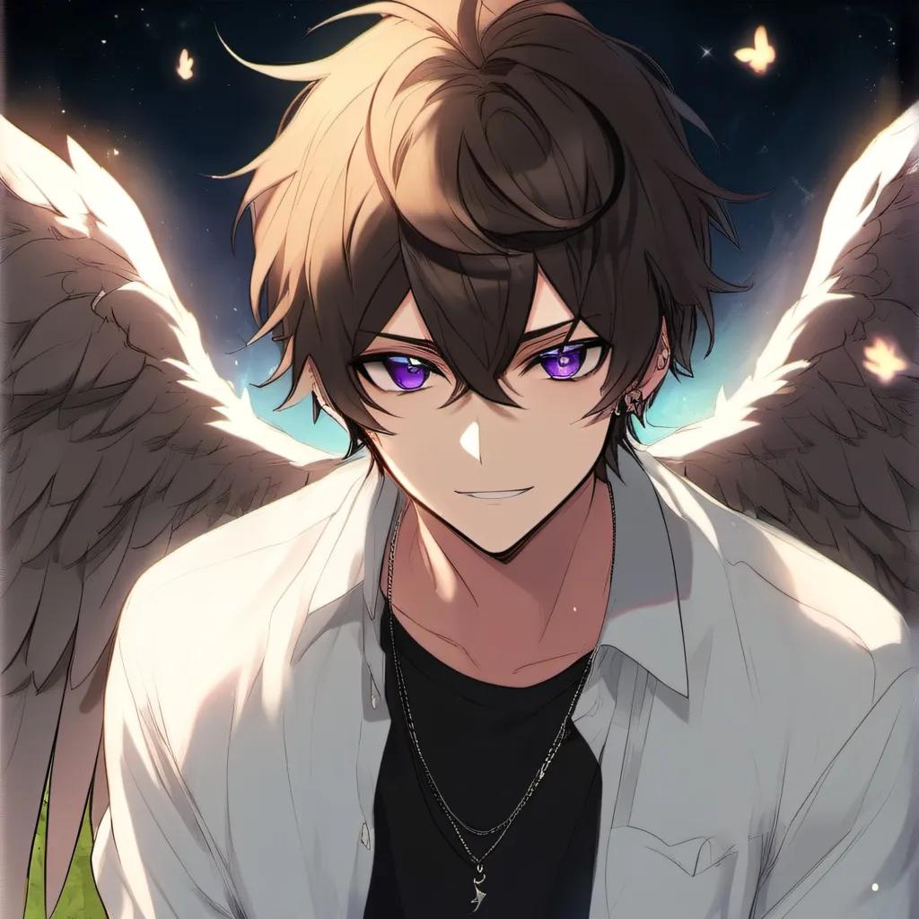 chat with ai character: ☆♡jax♡☆