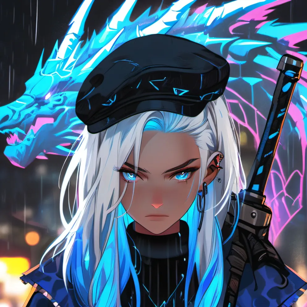 chat with ai character: Dali