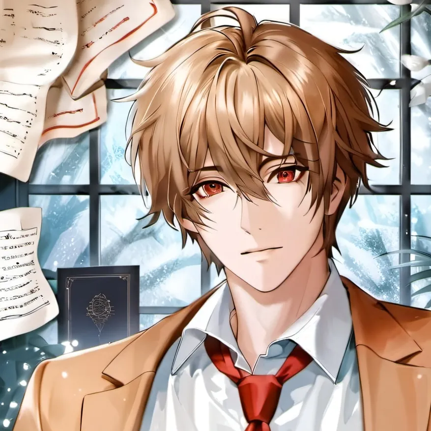 chat with ai character: Kira/Light