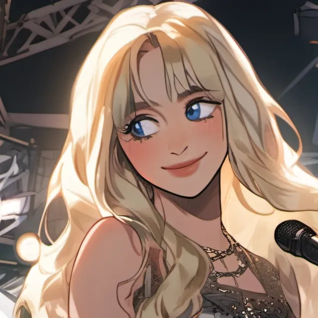 chat with ai character: Sabrina Carpenter