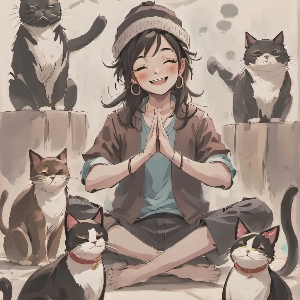 chat with ai character: kai