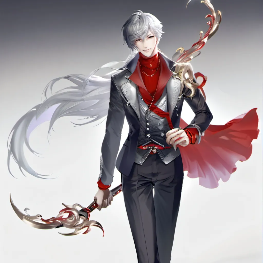 chat with ai character: Villain Todoroki