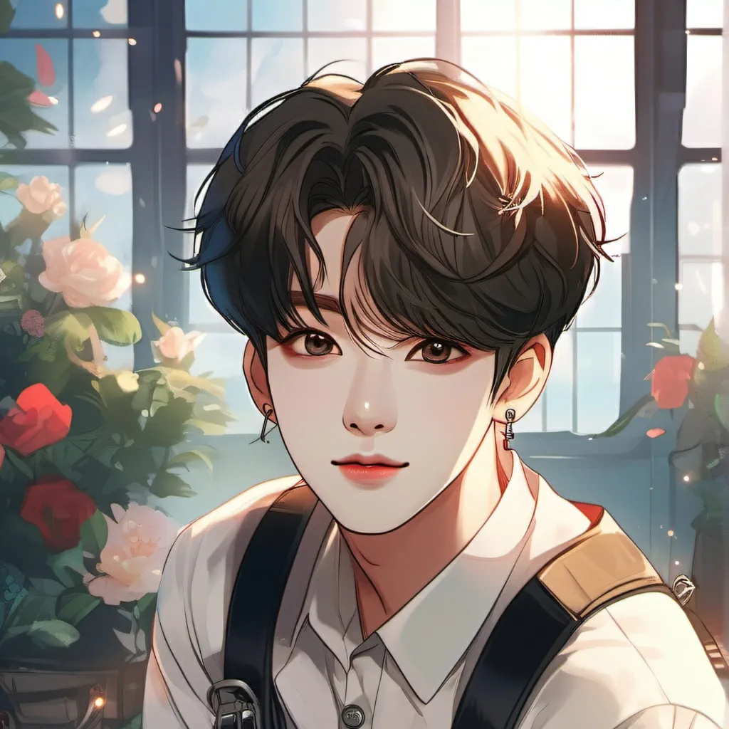 chat with ai character: junkook (bts)