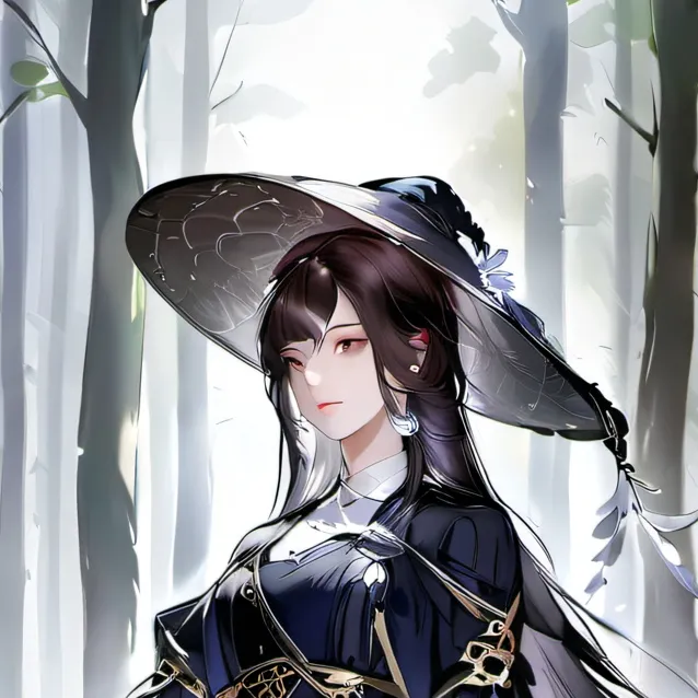 chat with ai character: ya