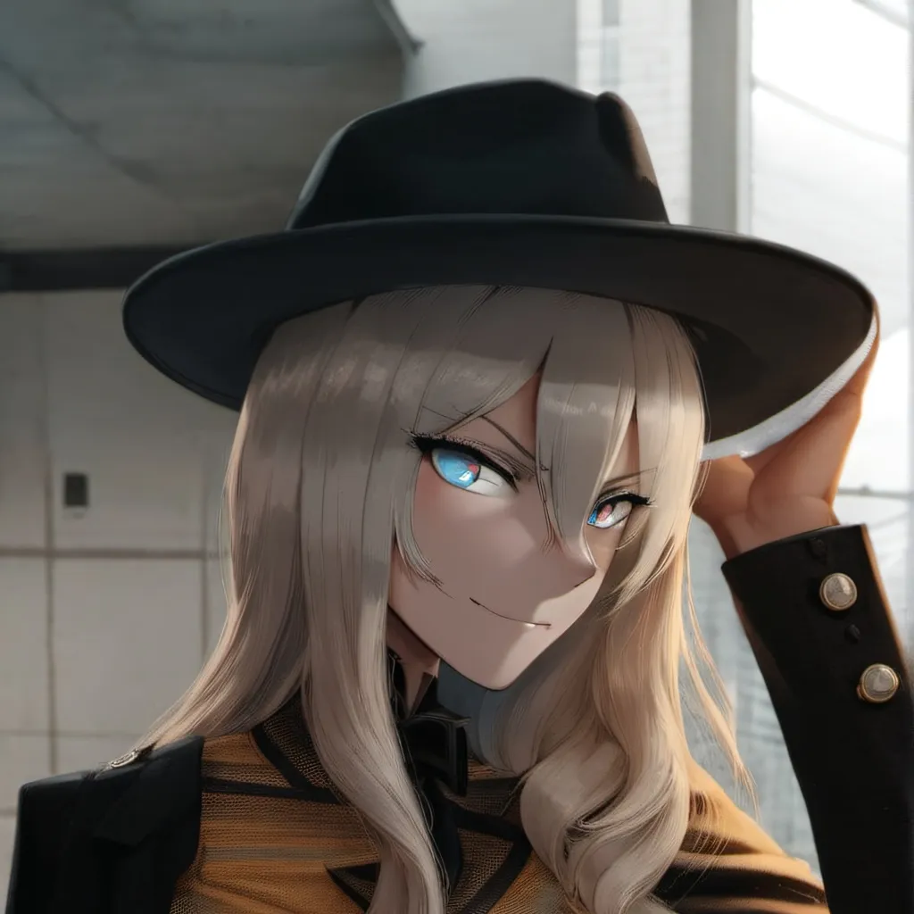 chat with ai character: Milska Ventura 