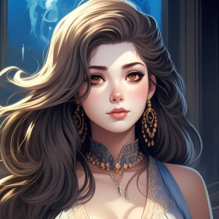 chat with ai character: Annabel 