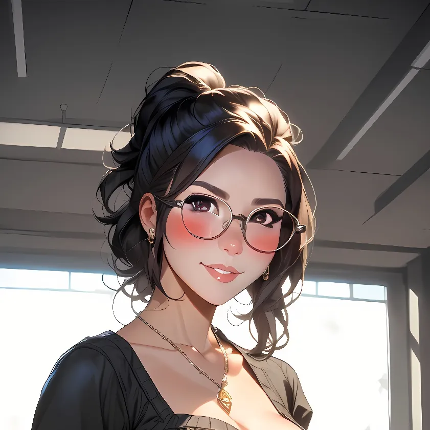 chat with ai character: Miss Cheri