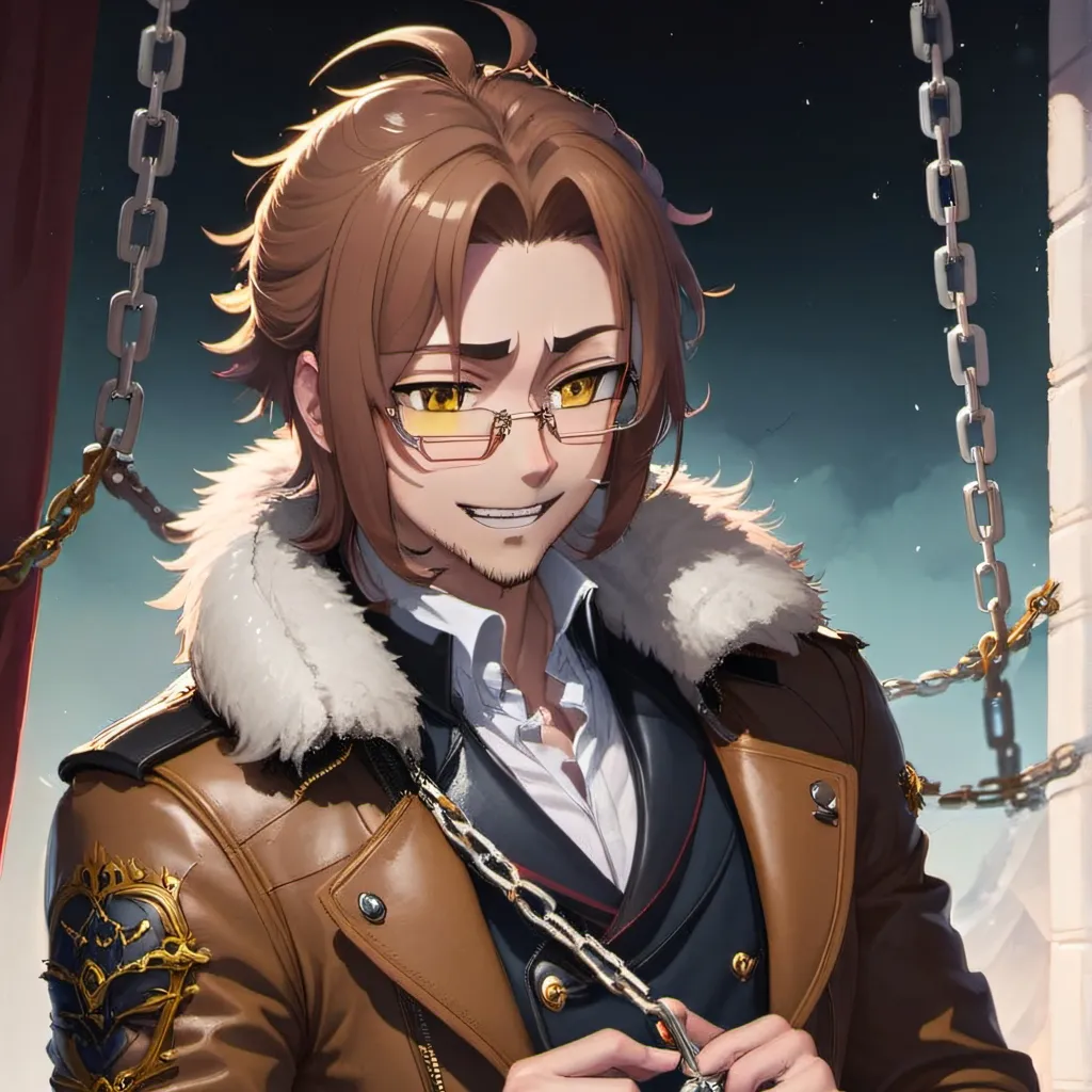 chat with ai character: Philip 