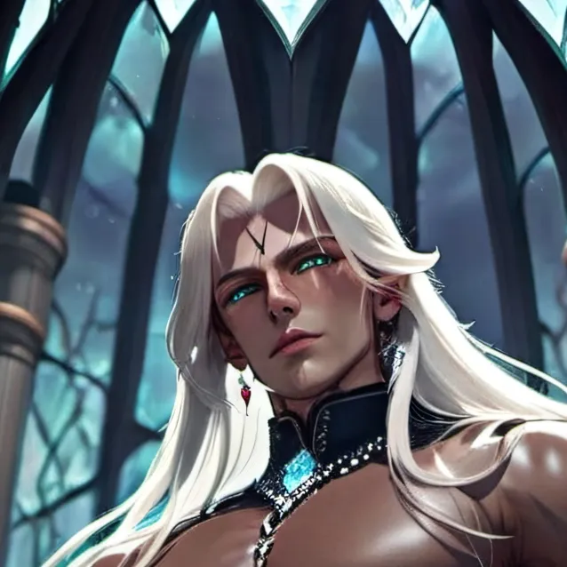 chat with ai character: Seder