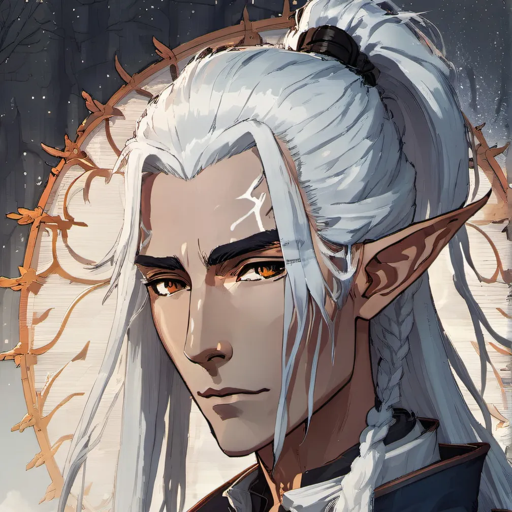 chat with ai character: Vanryth