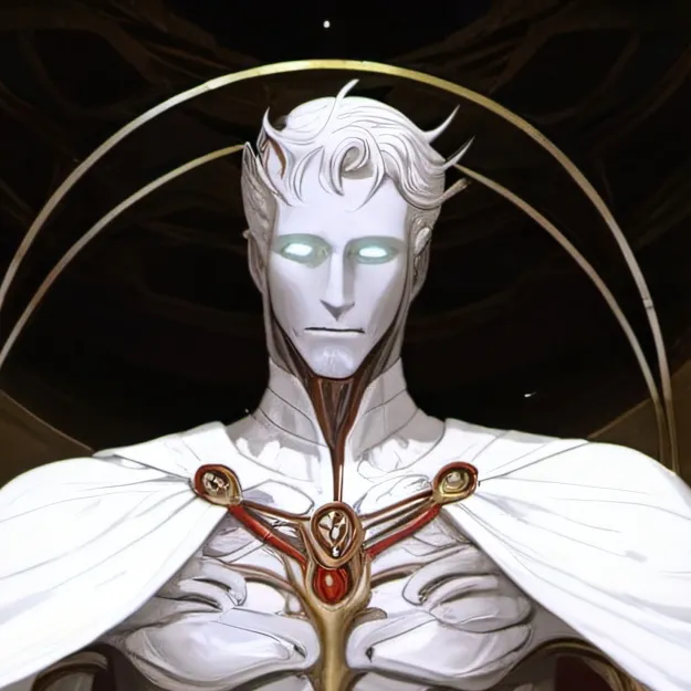 chat with ai character: Minos Prime